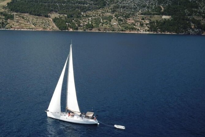 Sailing Boat Small Group Kleftiko and Sikia Cave West of Milos - Key things to know before you go