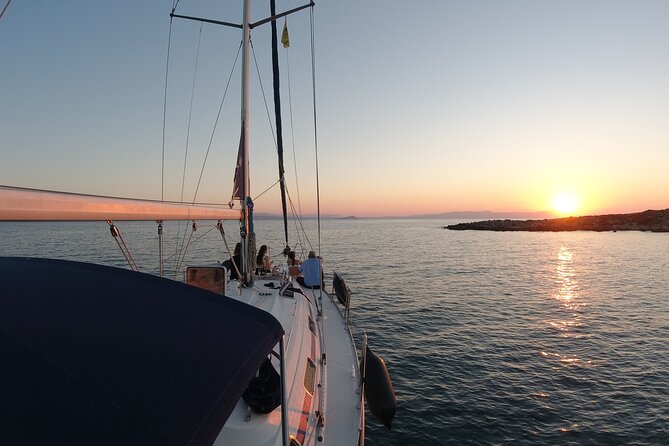 Sailing Cruises Chania - Price and Value for a 4 to 7 Hour Chania Sailing Day