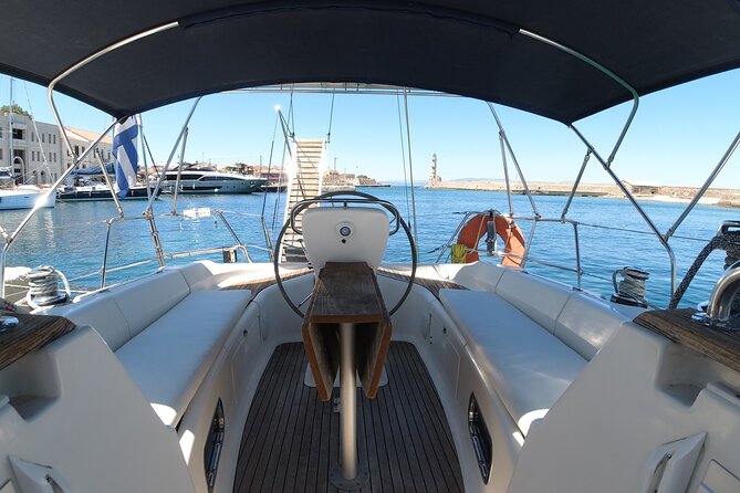 Sailing Cruises Chania - Who This Cruise Fits Best in Chania