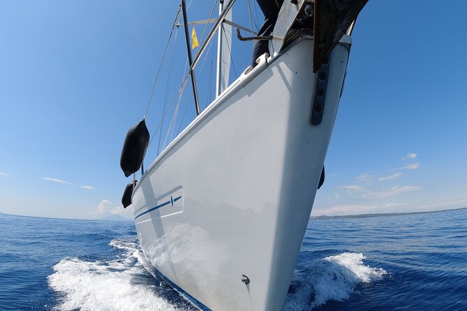 Sailing Cruises Chania - Island of Ag: Your Swim and Relax Break