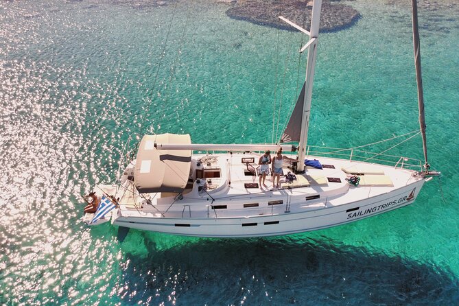 Sailing Trip to Dia with Snorkeling, Dining & Sunset Option - Dia Island arrival: why St. George’s Bay is the real payoff