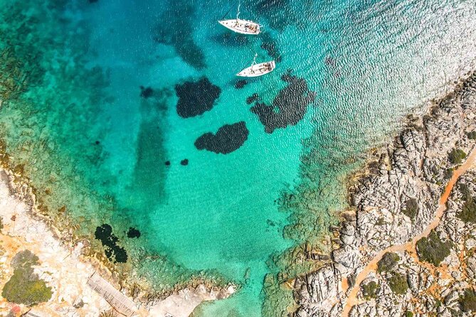 Sailing Trip to Dia with Snorkeling, Dining & Sunset Option - Small-group comfort: what max 10 travelers really changes