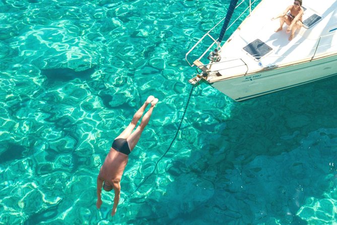 Sailing trip to the Top Coasts of Crete, Daily/Multi-day - Getting to Sfakia Port, then letting the coast do the work