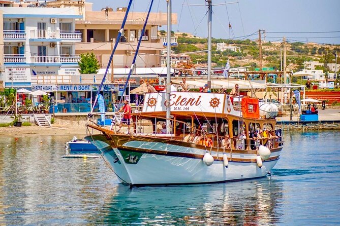 Sailing Trips with Cretan Sailing - How the crew makes (or breaks) the experience