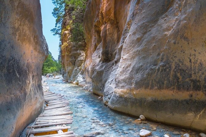 Samaria Gorge Hiking from Chania with Professional Hiking Guide - Samaria Gorge From Chania: Key Things I’d Plan Around