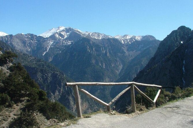 Samaria Gorge Hiking from Chania with Professional Hiking Guide - Hiking Style That Keeps You Moving: Poles, Pace, and Footing