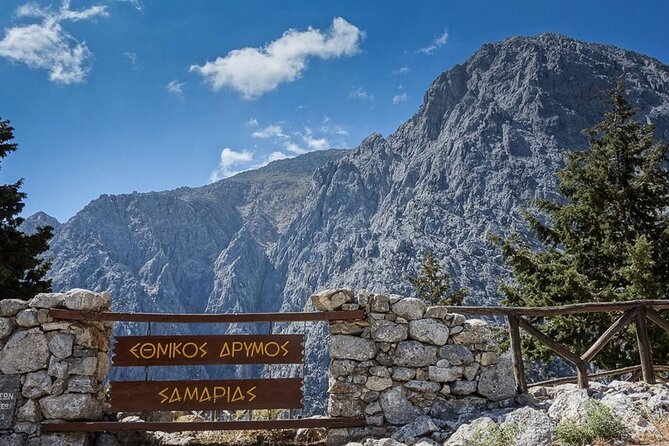 Samaria Gorge Hiking from Chania with Professional Hiking Guide - Guides, Escort, and Safety on a Steep Route