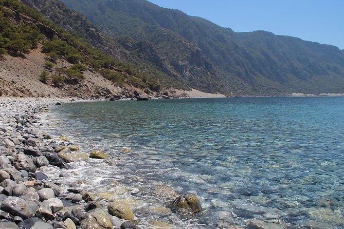 Samaria Gorge Hiking from Chania with Professional Hiking Guide - What to Pack for the Whole Day (Not Just the Hike)