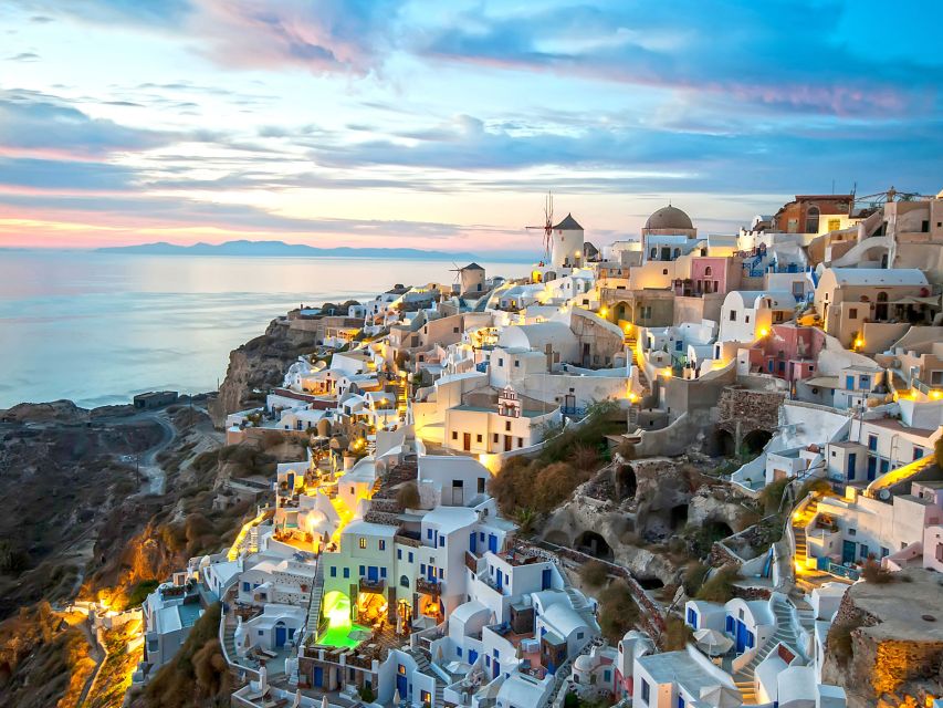 Santorini 2-Day Combo: Volcano Boat Cruise & Island Bus Tour - Santorini 2-day combo: why this boat plus bus mix makes sense