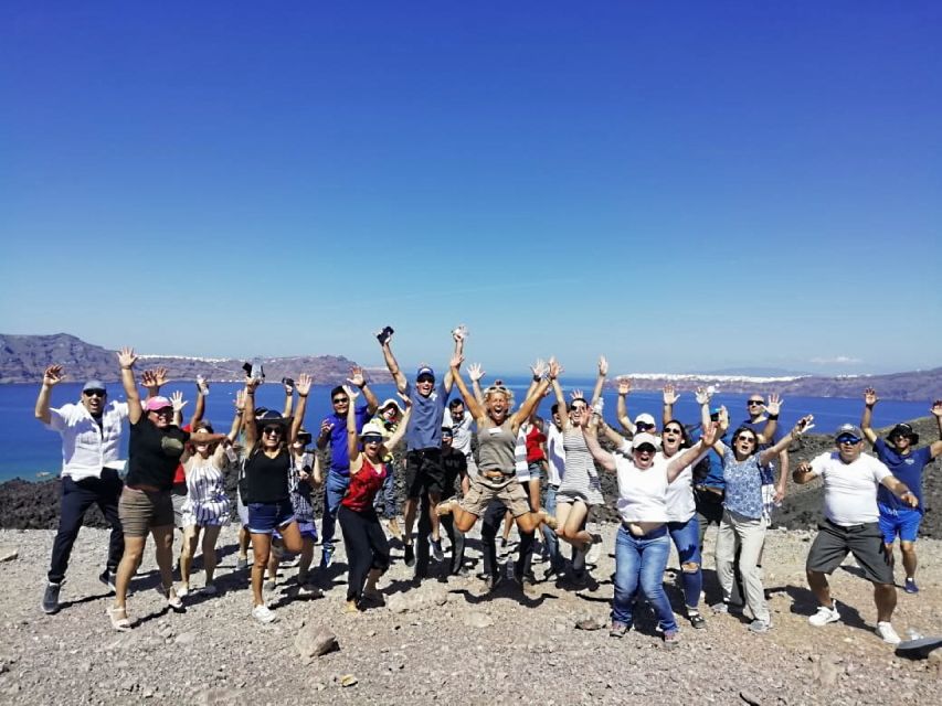 Santorini 2-Day Combo: Volcano Boat Cruise & Island Bus Tour - Who this tour is best for, and who might want another option