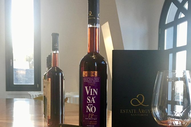 Santorini 3-Winery Tour with 12 Wine Tastings and Oia Sunset - Who should book this, and who should skip it