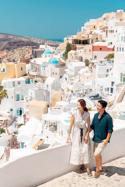 Santorini: 45-minute Photoshoot in Oia - Key Things That Make This Oia Photoshoot Worth It