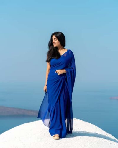 45-minute Photoshoot in Oia