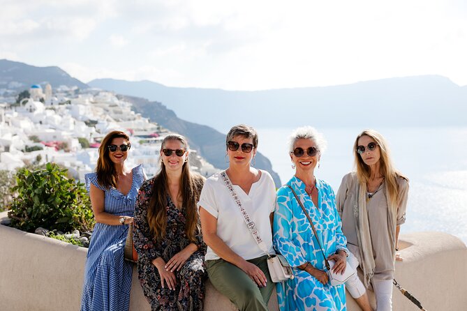 Santorini: 4hr Private First Impressions Tour - Winery on the Cliff Edge: When the Tasting Is Worth Paying Extra