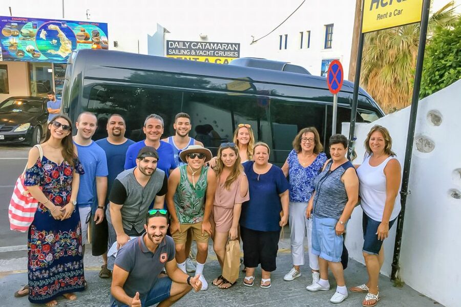 Santorini: 6-Hour Best of Santorini Private Experience - Optional Akrotiri excavations: when you want the archaeology side