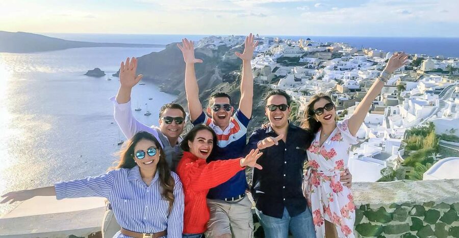 Santorini: 6-Hour Best of Santorini Private Experience - Pickup and timing: how your guide sets up the day