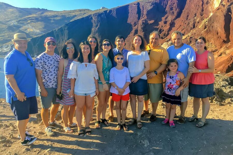 Santorini: 6-Hour Best of Santorini Private Experience - Santorini Caldera: the start that makes the rest click