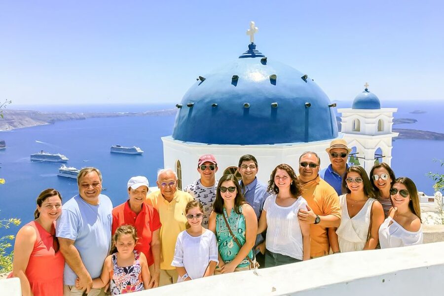 Santorini: 6-Hour Best of Santorini Private Experience - Imerovigli and Firostefani: two classic viewpoints, less rushing