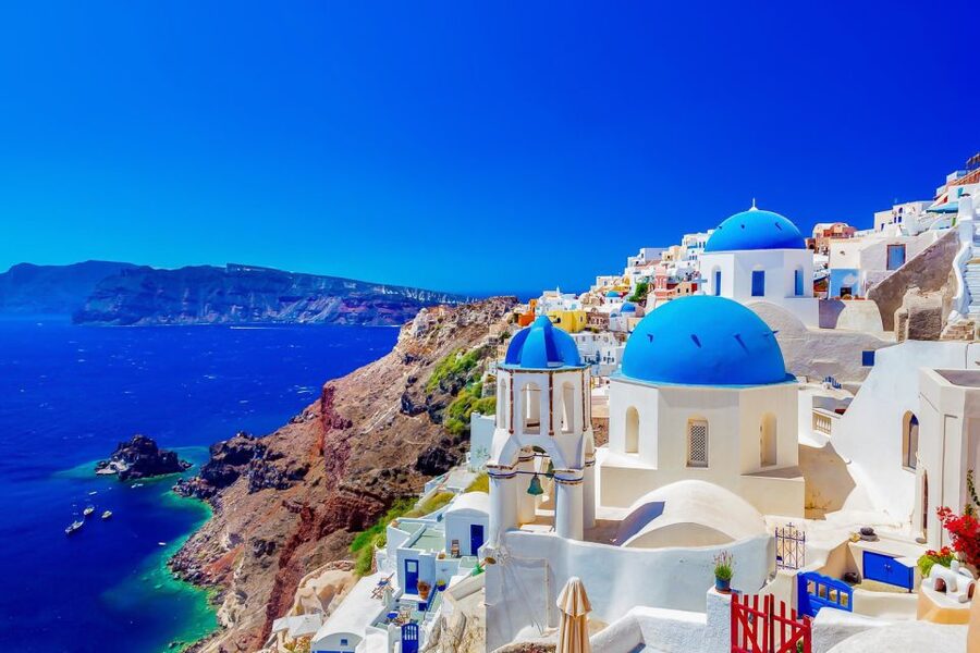 Santorini: 6-Hour Best of Santorini Private Experience - Prophet Ilias: the highest climb for panoramas and monastery vibes