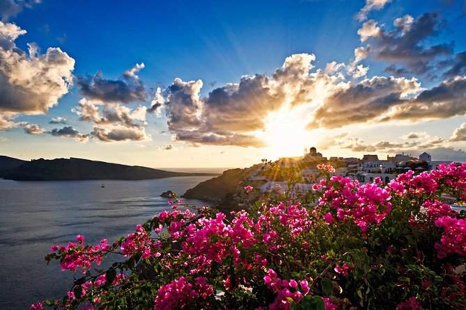 Santorini: 6hr Private Tour with Olive Oil, Beer or Wine Tasting - Two Drinking Paths: Gavalas Winery Wine or Ftelos Craft Beer