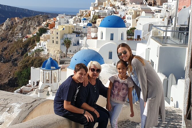 Santorini: 6hr Private Tour with Olive Oil, Beer or Wine Tasting - Hills, Stops, and Photo Time: How to Make It Feel Effortless