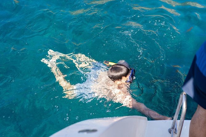 Santorini Adventurous Catamaran Experience with Snorkeling - Comfort, Crew, and the Small-Group Difference