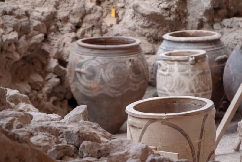 Santorini: Akrotiri Ticket with Optional Self-Guided Audios - Akrotiri, the Pompeii of the Aegean, and what you’re actually looking at