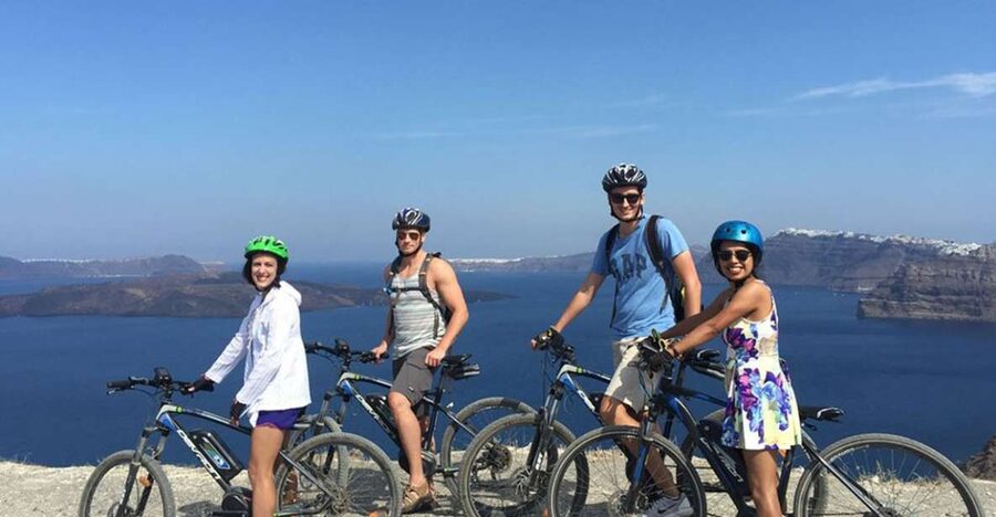 Santorini: Around the Island by Electric Bike - Key Highlights You’ll Actually Care About