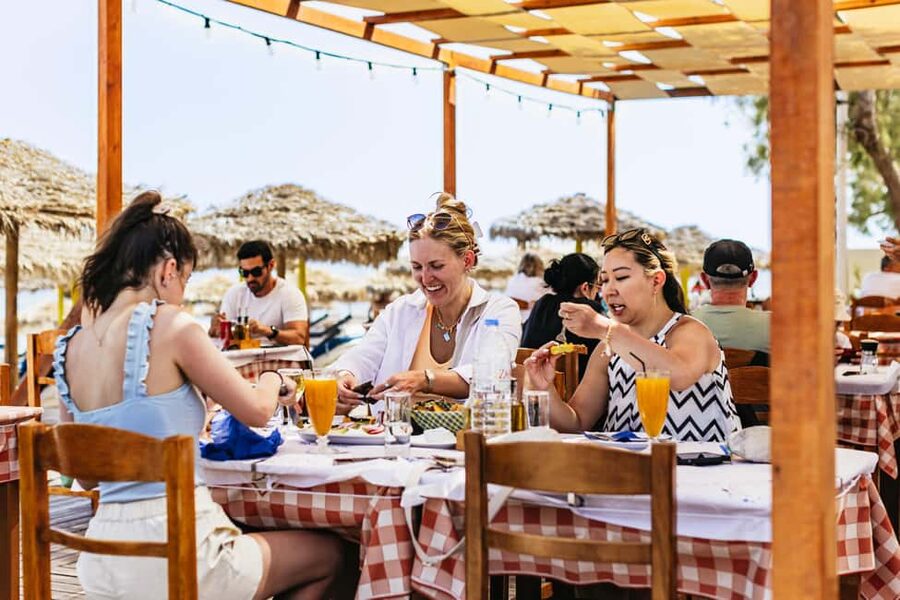Santorini: ATV Quad Bike Tour with Lunch and Pickup - Why this ATV-Quad tour feels different than a standard Santorini day