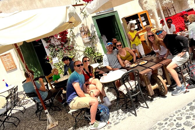 Santorini ATV-Quad Experience: Off-Road Adventure & Hotel Pickup - Perissa Black Sand Beach: Where the Off-Road Starts