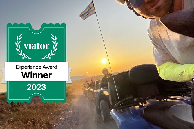Santorini ATV-Quad Experience: Off-Road Adventure & Hotel Pickup - Castelli of Emporio: Narrow Streets and a Castle Walk Break