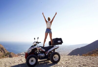 ATV-Quad Experience Tour + Transportation