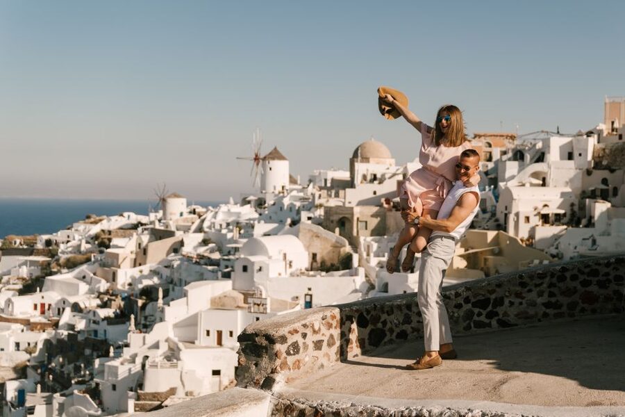Santorini: Caldera and Oia with King Thiras Boat - Key points before you go