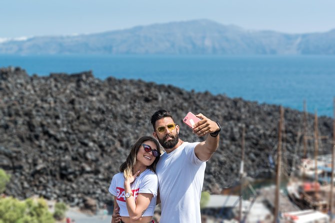 Santorini Caldera Cruise Tour (Volcano, Hot Springs, Thirassia) - What to Bring: The Stuff That Saves Your Day