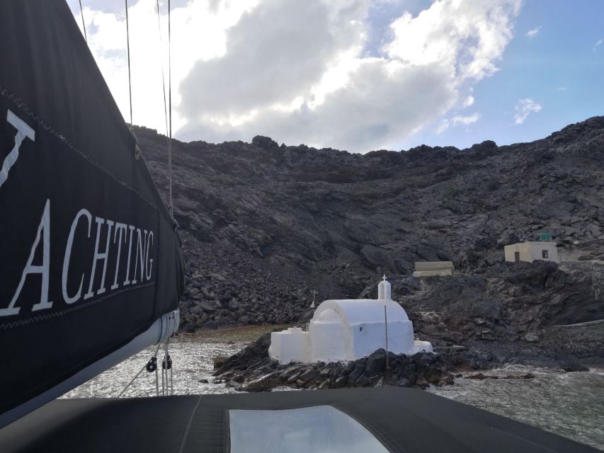 Santorini Caldera: Panorama Winter Cruise - Quick highlights to know before you go