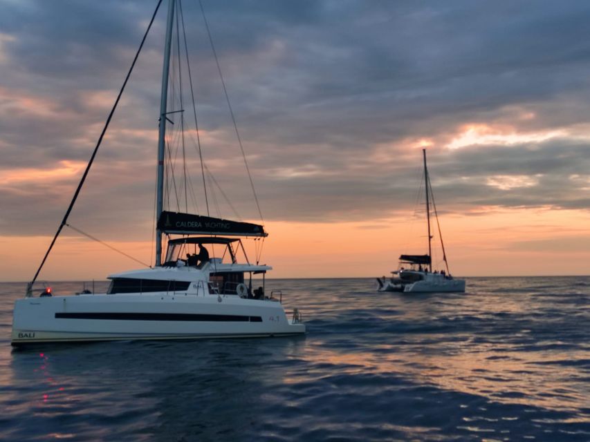 Santorini Caldera: Panorama Winter Cruise - Why a Santorini winter cruise beats the summer version