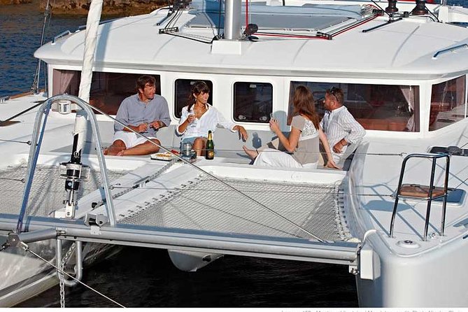 Santorini Caldera Sailing Tour with BBQ Lunch and Drinks - Key highlights at a glance