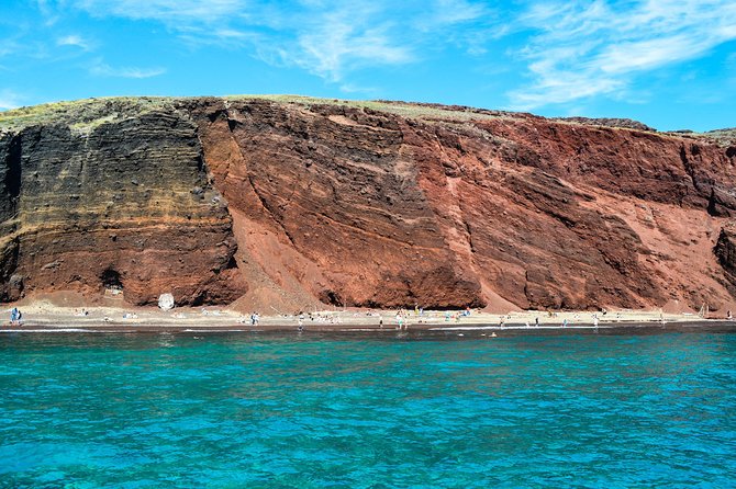 Santorini Caldera Sailing Tour with BBQ Lunch and Drinks - What to Bring, What to Skip, and How to Avoid Crowd Stress
