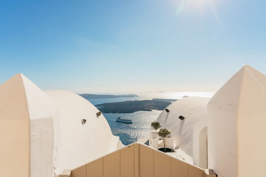 Santorini: Caldera Trail Guided Hike and Sunset Viewing - Key Things You Will Notice