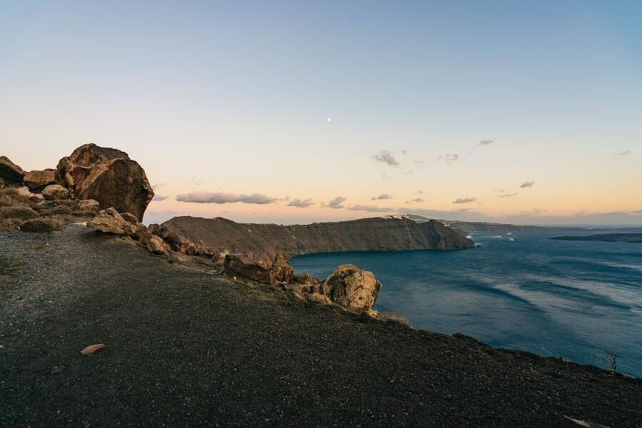 Santorini: Caldera Trail Guided Hike and Sunset Viewing - Why The Caldera Rim Walk Feels Different Than a Normal Hike