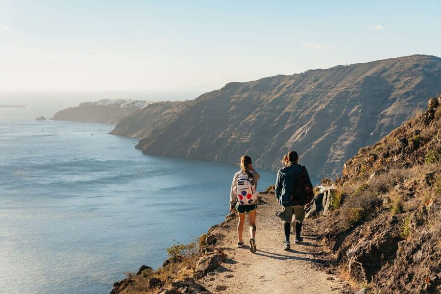 Santorini: Caldera Trail Guided Hike and Sunset Viewing - Price and Value: What You Get for $229