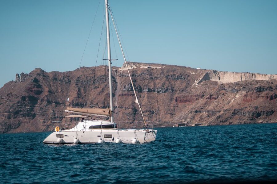 Santorini: Catamaran Caldera Cruise with Meal and Drinks - Should you book this Santorini catamaran cruise?
