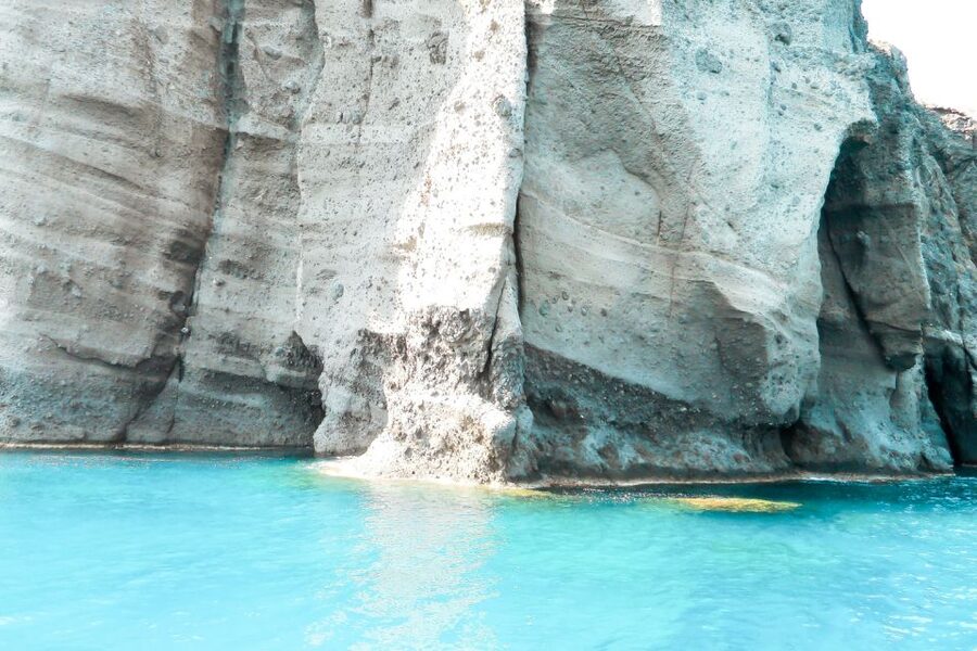 Santorini: Catamaran Tour with BBQ Meal and Unlimited Drinks - Key things I’d circle on your planning map
