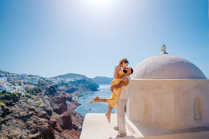 Santorini: Customized Private Photoshoot Walk in Oia - Key highlights you will actually care about