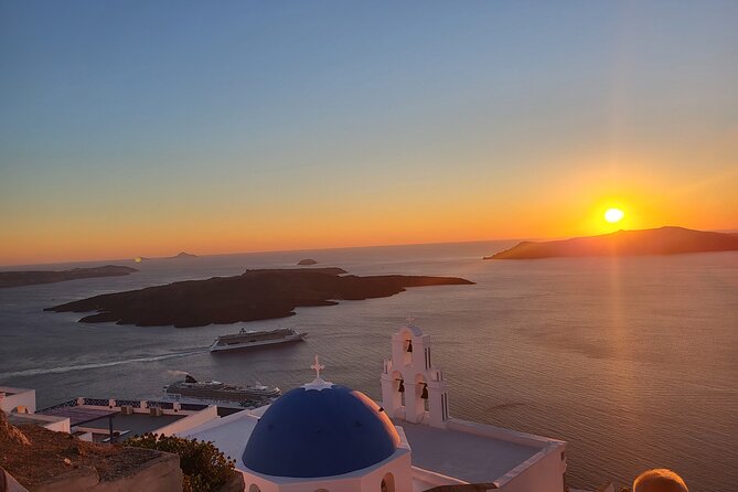 Santorini, Designed By You: Your Private Island Masterpiece. - Megalochori’s cave houses: Santorini with fewer crowds