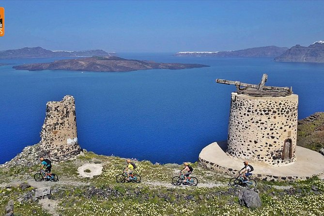 Santorini E-bike Adventures - The Original Bike Tours - Key highlights you should care about