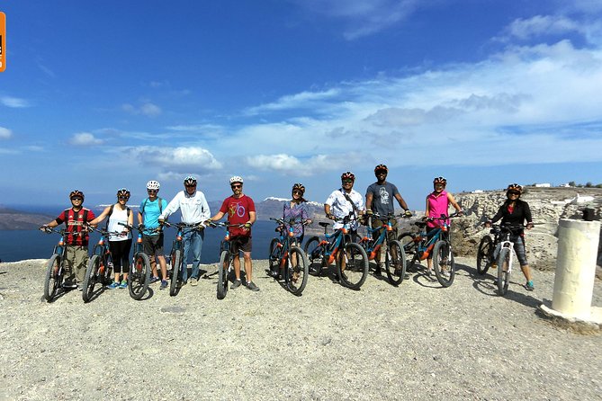 Santorini E-bike Adventures - The Original Bike Tours - Price and value: what you’re paying for at $157.28