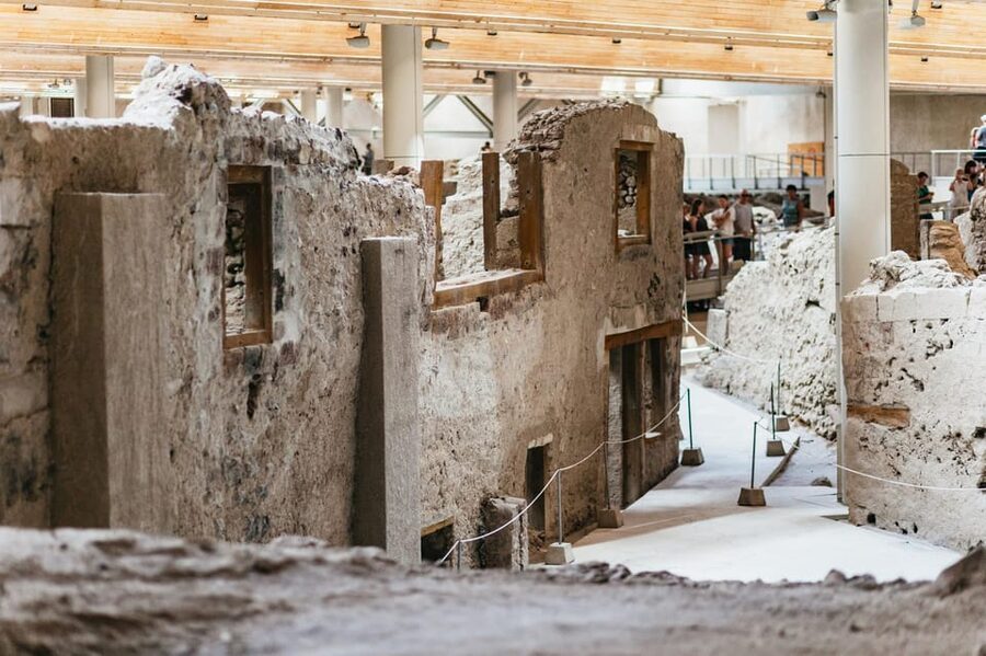 Santorini: Experience Akrotiri with a Licensed Tour Guide - Price and value: what you are paying for