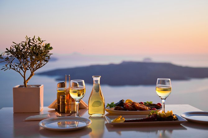 Santorini Food Tour: Fira Half-Day Small-Group Tour with Tastings - Key Highlights Worth Marking