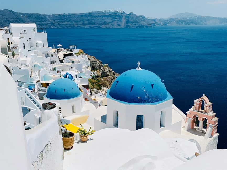 Santorini Guided Day Trip From Crete with Ferry Tickets - Price and value: is $199 per person a fair deal?